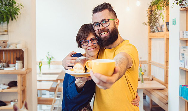 ivotní partnei Kateina Olivová a Tomá Niederle spolu v Brn provozují...