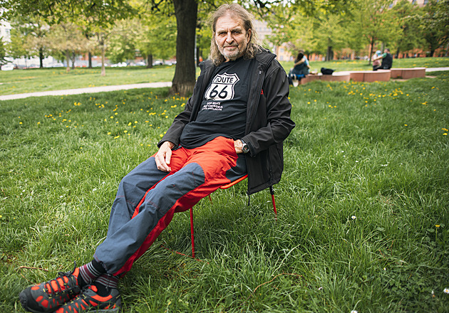 Brnnský tvrce zelených ploch Zdenk Sendler se adí mezi pední eské...