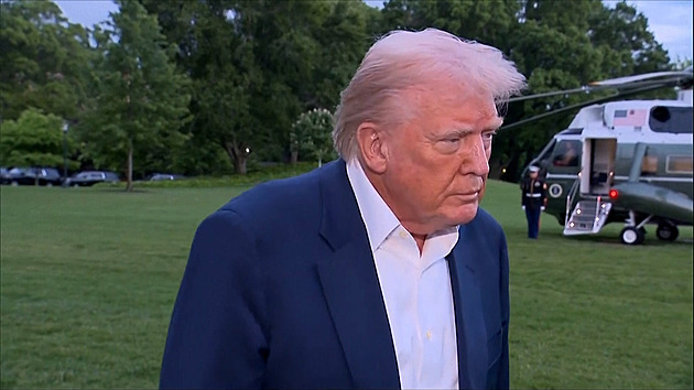 Sto dnů Trumpa 2.0. Než nastane zlatá éra, Američané se uskromní