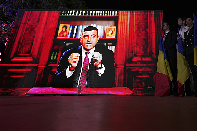 Simion jako Bouška z Libně. Vyjdou volby rumunského prezidenta na druhý pokus?