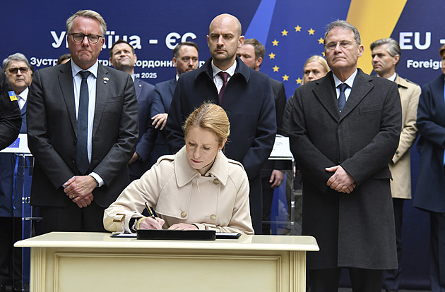 Evropští ministři s Lipavským podpořili ve Lvově vznik tribunálu pro ruské zločiny