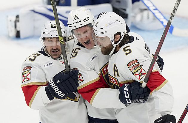 Hokej v éře floridské. Padají stížnosti kvůli „nefér“ výhodě, proč ani NHL tolik nejásá?