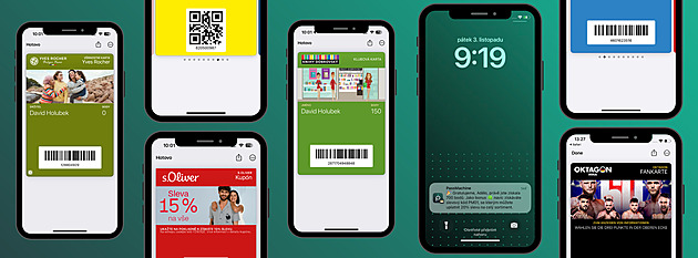 Sbohem, plastové kartičky. S PassMachine se věrnost sbírá digitálně
