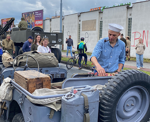 Kdo letos pojede v konvoji svobody? Pořadatelé vybírají účastníky pečlivě