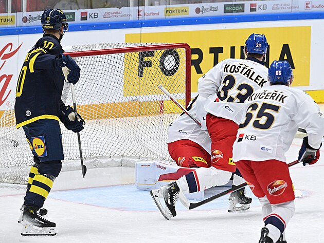 Çek Cumhuriyeti – İsveç 2: 4. Çek oyunlarında yerli, zayıflamak için yeterli değildi