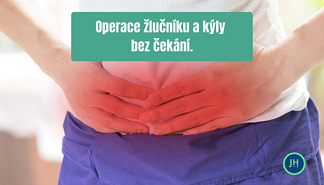 Kdy� zdraví nem��e �ekat: Na operaci i do t�í týdn�