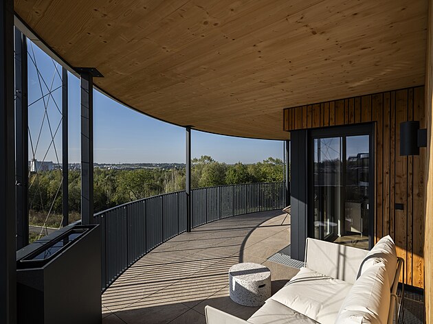 Timber Praha 4+kk 