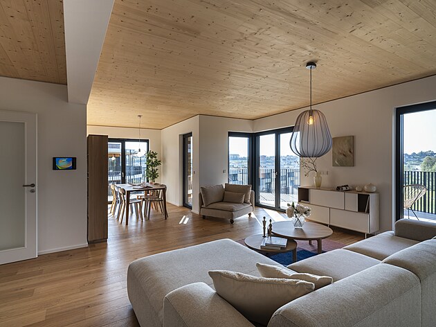 Timber Praha - UBM D.C. 4+KK