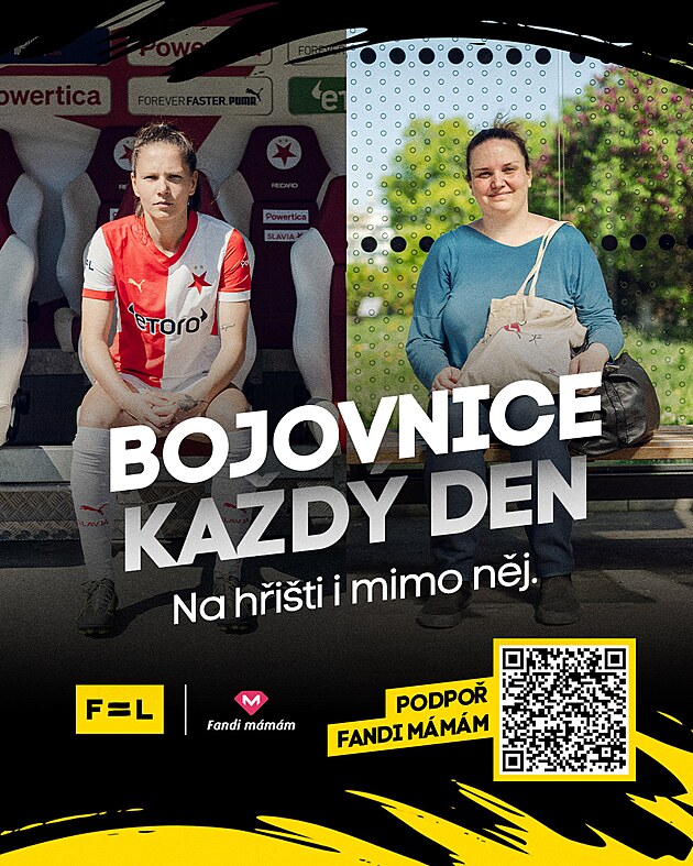 Fandi Anne. Kadın Futbol Ligi bekar anneleri destekleyecek