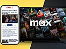 Spojení iDNES Premium a streamovací slu�by Max