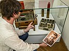 Oblastní muzeum v Ústí nad Labem zveejnilo neznámé archivní materiály o...