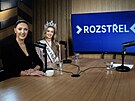 Hostem po�adu Rozst�el jsou Linda Górecká, Miss Czech Republic 2025, a Ta�ána...