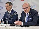 V rámci konference podepsali zástupci zemí dv memoranda o spolupráci eských a...