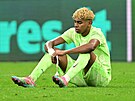 Pestoe nedal ani jeden gól, byl barcelonský útoník Lamine Yamal jednou z...
