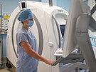 Modern CT skener v libereck nemocnici poskytne okamit vsledky i bhem...