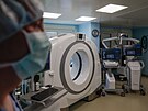 Modern CT skener v libereck nemocnici poskytne okamit vsledky i bhem...