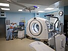 Modern CT skener v libereck nemocnici poskytne okamit vsledky i bhem...