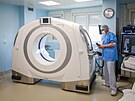 Modern CT skener v libereck nemocnici poskytne okamit vsledky i bhem...