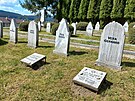 Na volarskm hbitov je pochovanch 95 en. Dvactka z nich nem jmno a kvli...