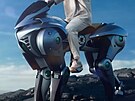 Kawasaki p�edstavilo na výstav� Expo 2025 koncept robotického kon� Corleo s...