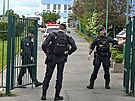 Prask policie a zchrann sluba vyjdly k ppadu stedn zvan...