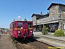 Muzeum MHD a eleznice v Rosicch nad Labem zahajuje sezonu. Nvtvnci si...