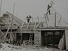 Prvn transfery roubench staveb na Vesel Kopec zaaly u v 70. letech 20....