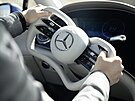 Mercedes-Benz volant