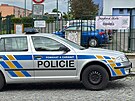 Prask policie a zchrann sluba vyjdly k ppadu stedn zvan...