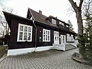 Nájemce výletní restaurace Jelení skok se podailo sehnat a napodruhé.