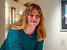 Vendula Moravcov (34 let), doktorka z Jihoesk univerzity a odbornice na...