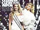 Miss Czech Republic 2025 se stala jedenadvacetiletá studentka Linda Górecká....