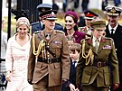 Britská královská rodina na oslavách Dne vítzství v Evrop v Londýn (5....