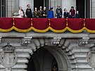Britská královská rodina na oslavách Dne vítzství v Evrop v Londýn (5....