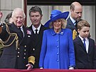 Britská královská rodina na oslavách Dne vítzství v Evrop v Londýn (5....