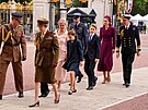 Britská královská rodina na oslavách Dne vítzství v Evrop v Londýn (5....