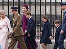 Britská královská rodina na oslavách Dne vítzství v Evrop v Londýn (5....