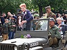 Plzní projel rekordn velký Konvoj svobody. Sledovaly ho desetitisíce lidí. (4....