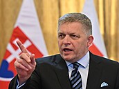 Robert Fico (28. dubna 2025)