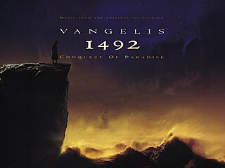 Soundtrack k filmu 1492 od Vangelise