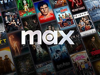 Streamovací sluba Max s HBO