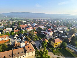 Sout� ultralehkých balon� Lety v Letech (kv�ten 2025)