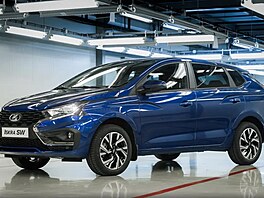 Lada Iskra SW