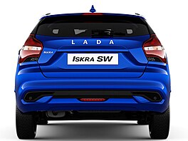 Lada Iskra SW