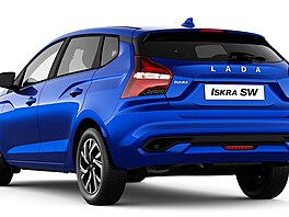 Lada Iskra SW