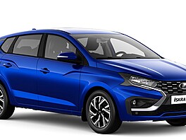 Lada Iskra SW