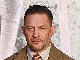 Tom Hardy (duben 2025)