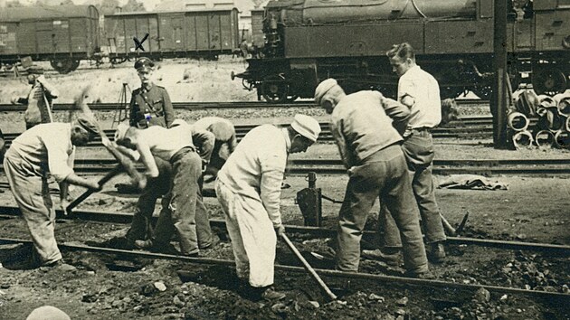 9. kvten 1945 v Liberci