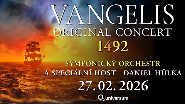 Vangelis Original Concert 1492
