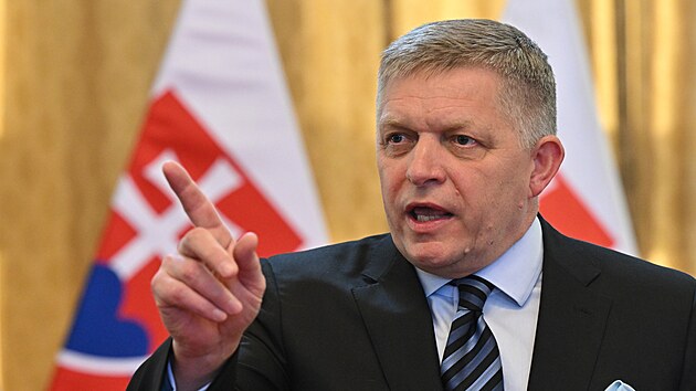 Robert Fico (28. dubna 2025)